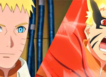 Tại sao là 1 ninja nhưng trang phục của Naruto lại có màu cam? 