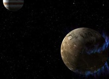 Khám phá bí ẩn của vệ tinh lớn nhất trong Hệ Mặt Trời - Ganymede
