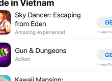 Trò chuyện với người đứng sau tựa game Việt được xướng danh tiêu điểm trên App Store Đông Nam Á