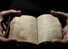 Có những bí mật gì bên trong cuốn sách đắt giá nhất thế giới - Codex Leicester?