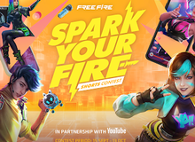 Free Fire đồng hành cùng YouTube công bố sân chơi "vô tiền khoáng hậu" cho người sáng tạo nội dung toàn Đông Nam Á