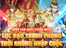 Mê Ta Tam Quốc - Vplay: Tam Quốc loạn thế, khai mở kỷ nguyên xuyên không đầy biến động