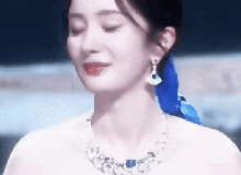 Dương Mịch 17 tuổi đẹp không gì sánh nổi: Gương mặt quốc sắc thiên hương, ăn tiền nhất là đôi mắt nghìn năm có một