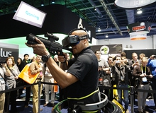 Oculus hết "chiến tranh lạnh", tin mừng cho game thủ mê thực tế ảo