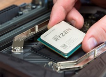 Chip xử lý AMD Ryzen tràn về Việt Nam, giá từ 8,5 đến 15 triệu Đồng