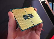 AMD chính thức giới thiệu CPU Threadripper: 16 nhân, 32 luồng, giá chỉ bằng Intel Core i9-7900X