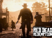 Red Dead Redemption 2 sẽ thiêu đốt ổ cứng của bạn với yêu cầu tối thiểu 105 GB