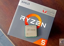 Đánh giá nhanh CPU AMD Ryzen mới: Chơi mượt game không cần card đồ họa rời, cơn ác mộng của game thủ đã chấm dứt rồi!