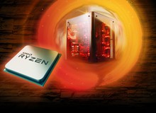 CPU tích hợp đồ hoạ cực khoẻ còn chưa hết hot, AMD đã rục rịch ra mắt thế hệ mới