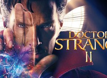 Bom tấn Doctor Strange 2 sẽ được thực hiện trong giai đoạn 4 của Marvel