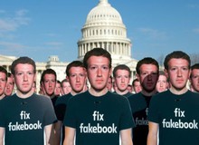Báo cáo mới: phải đến 50% số lượng người dùng Facebook hiện tại là giả