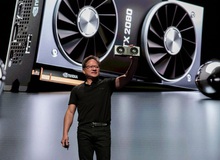 Nvidia mạnh miệng tuyên bố họ vẫn đang là bá chủ thế giới VGA, sẵn sàng 'vả' chết GPU trên Xbox và PS mới