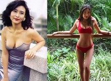 Hoa hậu phim nóng Hong Kong: Đổi đời nhờ lấy đại gia, có con gái bốc lửa hơn cả mẹ