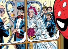 Dì May của Spider-Man hóa ra có số "sát trai", hễ yêu ai thì người đấy đều phải bỏ mạng