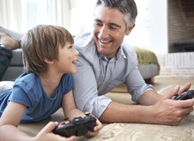 Khi nào là độ tuổi thích hợp để trẻ em bắt đầu chơi game ?