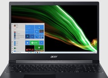 Acer Nitro 5 và Aspire 7: Hai mẫu laptop dùng GTX 1650 tốt trong tầm giá trên dưới 20 triệu
