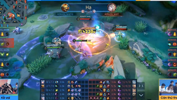 Đây là smartphone tốt bậc nhất dành cho game thủ Liên Quân, được mệnh danh là "Chiến thần Gaming"