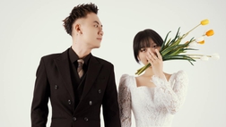 Nữ MC trẻ nhất Tốc Chiến lên xe hoa, ông xã là rapper nổi tiếng