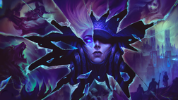 Sau gần 1 thập kỷ, gương mặt của Lissandra bỗng trở nên khác lạ khi "qua tay" Riot Forge