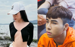 Lai Lai "bung lụa" với "chiếc áo hư hỏng" trước thềm Valentine, fan ngay lập tức "réo tên" Zeros