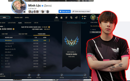 Zeros thông báo đã lên top 1 Thách Đấu và xin được unban, fan nghi vấn "mượn acc tạo content"