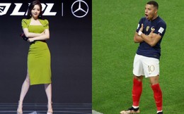 Liên tục cosplay loạt 'sao' sân cỏ, nữ MC Esports khiến fan thích thú