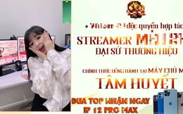 Đạo nhái game của VNG, mời cả nữ streamer nổi tiếng làm đại sứ, giờ Fanpage đi bán xe máy lấy tiền tiêu Tết