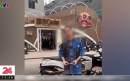 TikToker review khách của Sà Bì Chưởng toàn 'trẻ trâu' bị 'bế' lên sóng truyền hình