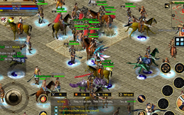 Game thủ hào hứng, mong đợi được trở về thời trai trẻ khi biết Phong Vương ADNX Mobile chính thức phát hành