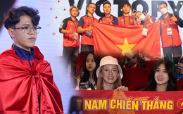 Tổng kết huy chương của Esports Việt tại SEA Games 32: Bảo vệ vị thế độc tôn của Đột Kích!