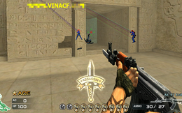 Bom tấn huyền thoại tuổi thơ của thế hệ 9x sắp phát hành, game thủ sợ ác mộng ‘VinaCF’ tàn phá