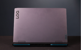 Lenovo LOQ 15IRH8 (2023) - Lựa chọn hàng đầu cho tân game thủ