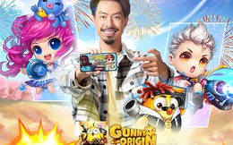 Gunny Origin đạt top 1 trên App Store ngay trong ngày ra mắt chính thức