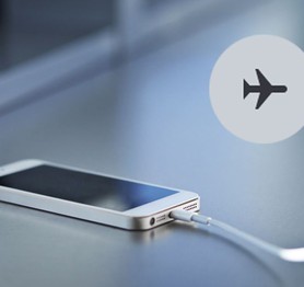 Chế độ máy bay có giúp sạc pin nhanh hơn?