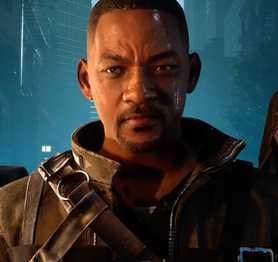 Will Smith khiến các game thủ ngỡ ngàng, trở thành nhân vật đại diện của bom tấn sắp ra mắt