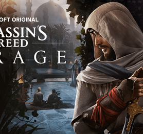 Assassin's Creed Mirage xác nhận ngày phát hành trong tháng 10 tới