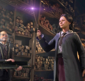 'Hogwarts Legacy' là game hot nhất 2023, chạm mốc 1 tỷ USD doanh thu