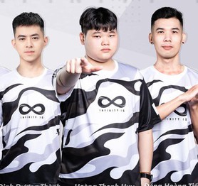 Đội tuyển toàn "nam thần" trở thành đại diện thứ hai của Việt Nam tham dự giải đấu PUBG Mobile quốc tế