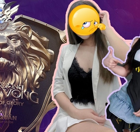 Giữa “tâm bão scandal” nữ MC Liên Quân, nghi vấn nội bộ các bóng hồng nổi tiếng của ĐTDV lục đục