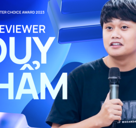 Reviewer Duy Thẩm nói về Better Choice Awards: “Tôi năm nay gần 30 tuổi mà chưa bao giờ thấy có giải thưởng nào thế này”