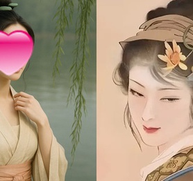 Dung nhan thật của Tây Thi được AI phục dựng, kết quả thế nào mà khiến hội xem phim không tin nổi
