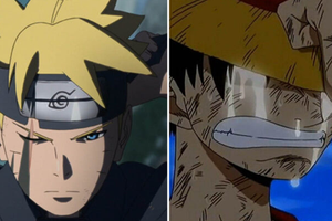 Người hâm mộ nói rằng chương 79 của manga Boruto hay hơn cả One Piece 