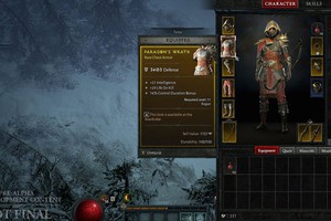 Game thủ chưa kịp mừng, nhà phát triển Diablo 4 đã vội báo tin buồn, giảm đáng kể cơ hội 'làm giàu'