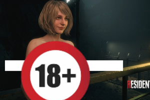Vừa ra mắt, Resident Evil 4 Remake đã có phiên bản 'xấu hổ' khiến người chơi 'ngượng chín mặt'