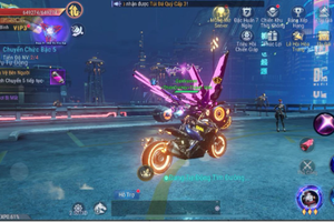 Game thủ Cyber Fantasy than trời vì đi đâu cũng "ăn hành"