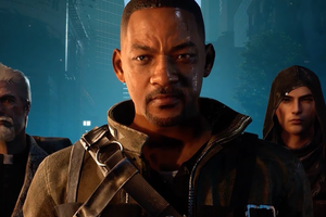 Will Smith khiến các game thủ ngỡ ngàng, trở thành nhân vật đại diện của bom tấn sắp ra mắt