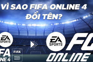 Vì sao EA Sports đặt tên FIFA Online 4 là EA FC Online?