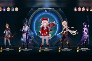 Muốn biến Genshin thành game MOBA, người chơi quốc tế phải hứng cả rổ "gạch đá"