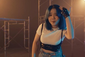 Từng gây "ám ảnh" với MV rap, hot girl làng game có phát ngôn gây choáng về giọng "mẹ đẻ" của mình