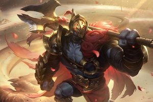 Riot được phát hiện có màn tri ân đầy cảm động đằng sau đợt nâng cấp của Jax